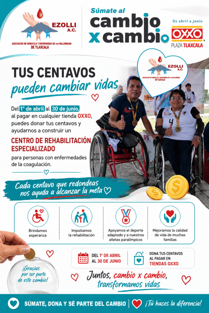 Cartel de promoción Junio 2026